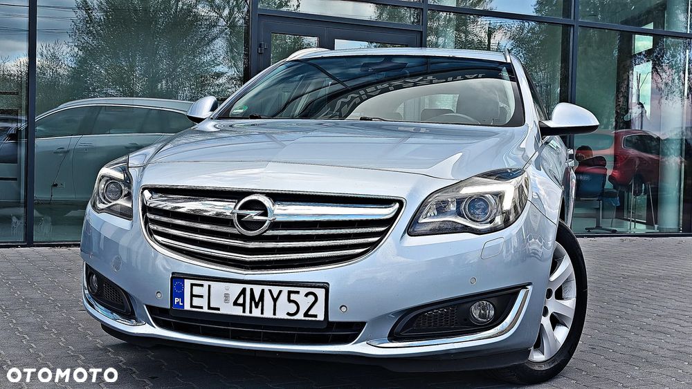Opel Insignia - 9