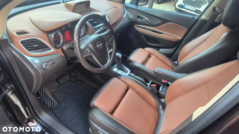 Opel Mokka 1.4 Turbo Automatik Innovation - 19