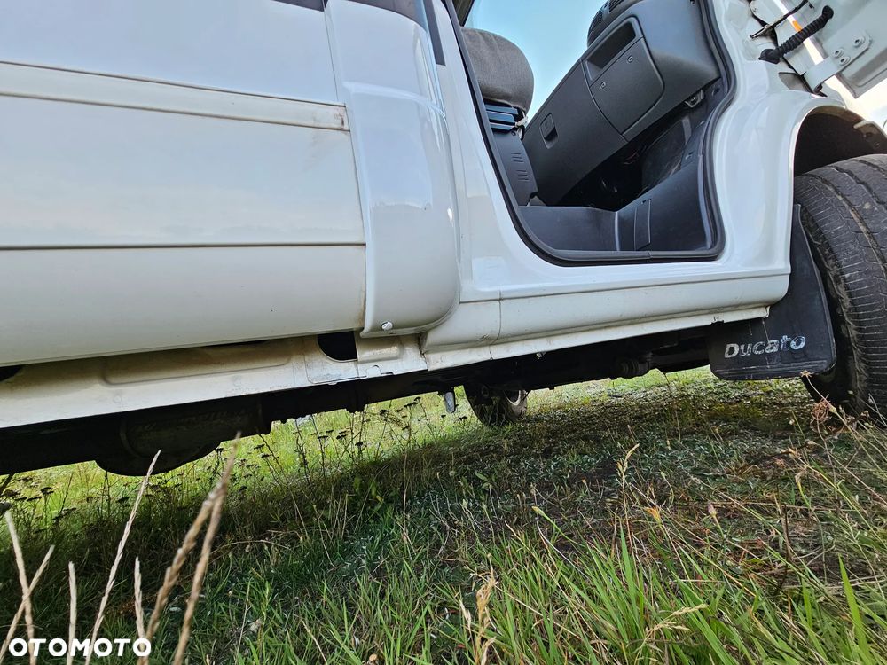 Fiat Ducato Dethleffs Globeus 1 - 33