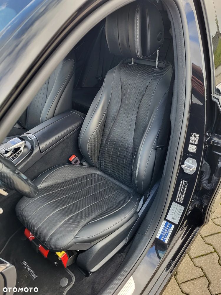 Mercedes-Benz Klasa E 350 BlueTEC 4-Matic Avantgarde - 14
