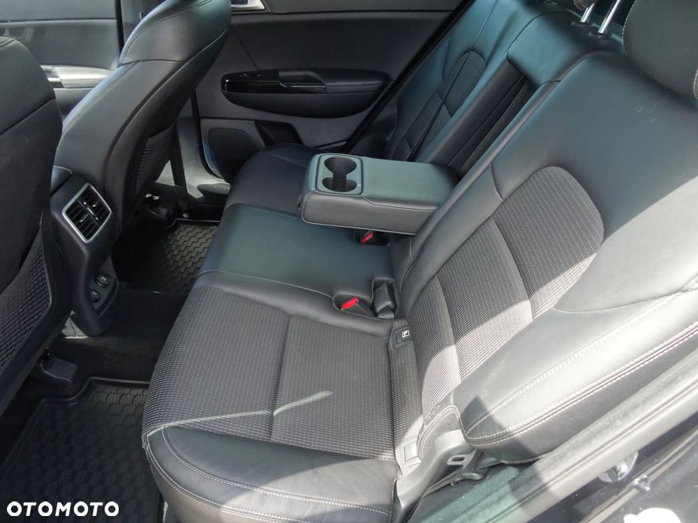 Kia Sportage 1.6 CRDI L 2WD DCT - 14