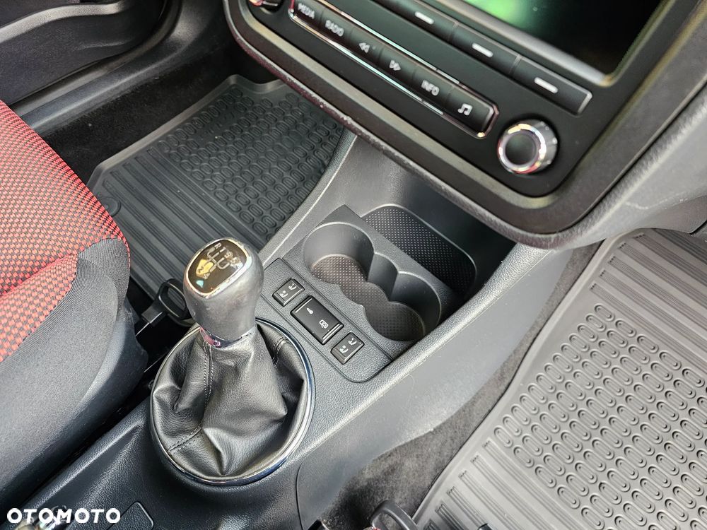 Skoda Fabia 1.6 TDI DPF Monte Carlo - 30