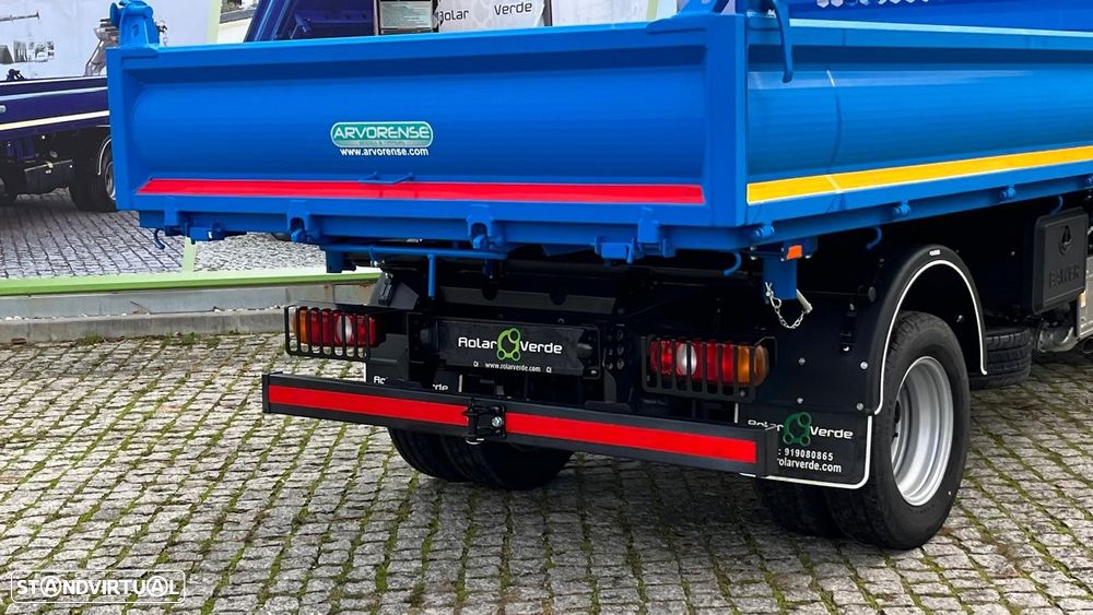 Mitsubishi Canter FUSO CANTER 6 S 15 LIGEIRA - 9