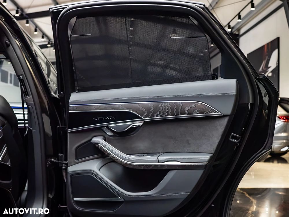 Audi A8 60 TFSI e quattro tiptronic - 27