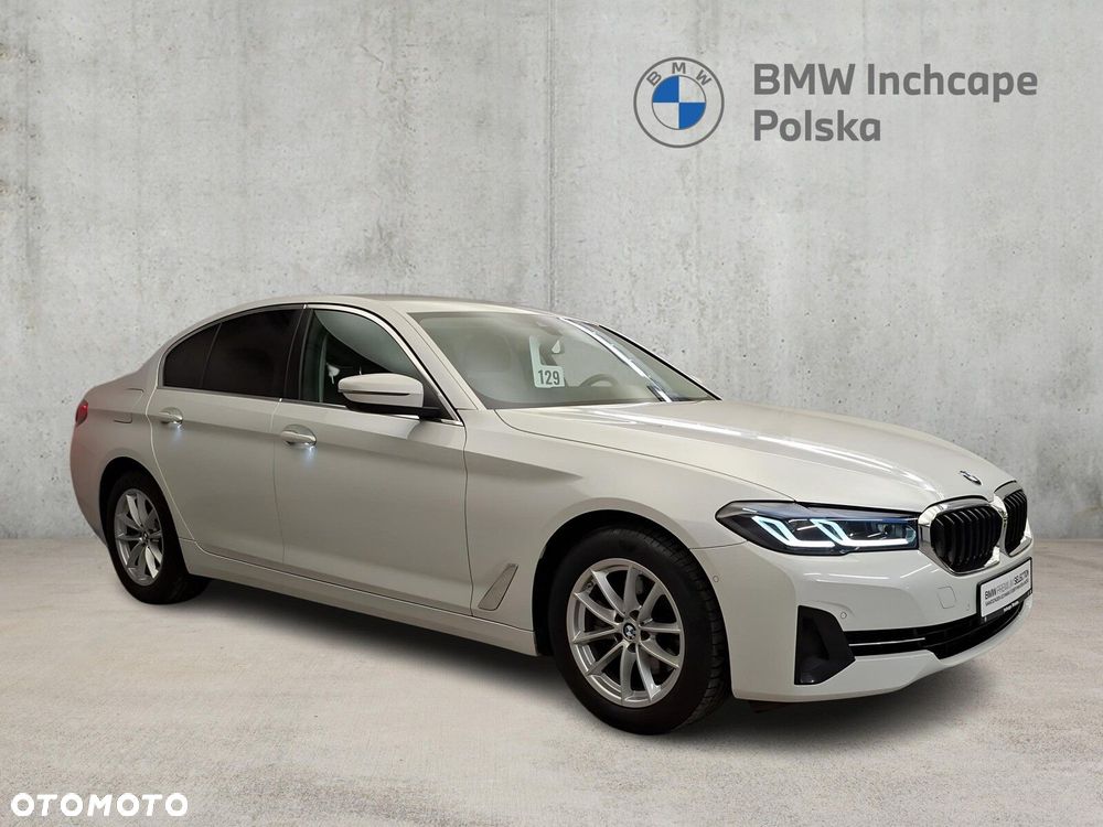 BMW Seria 5 - 7