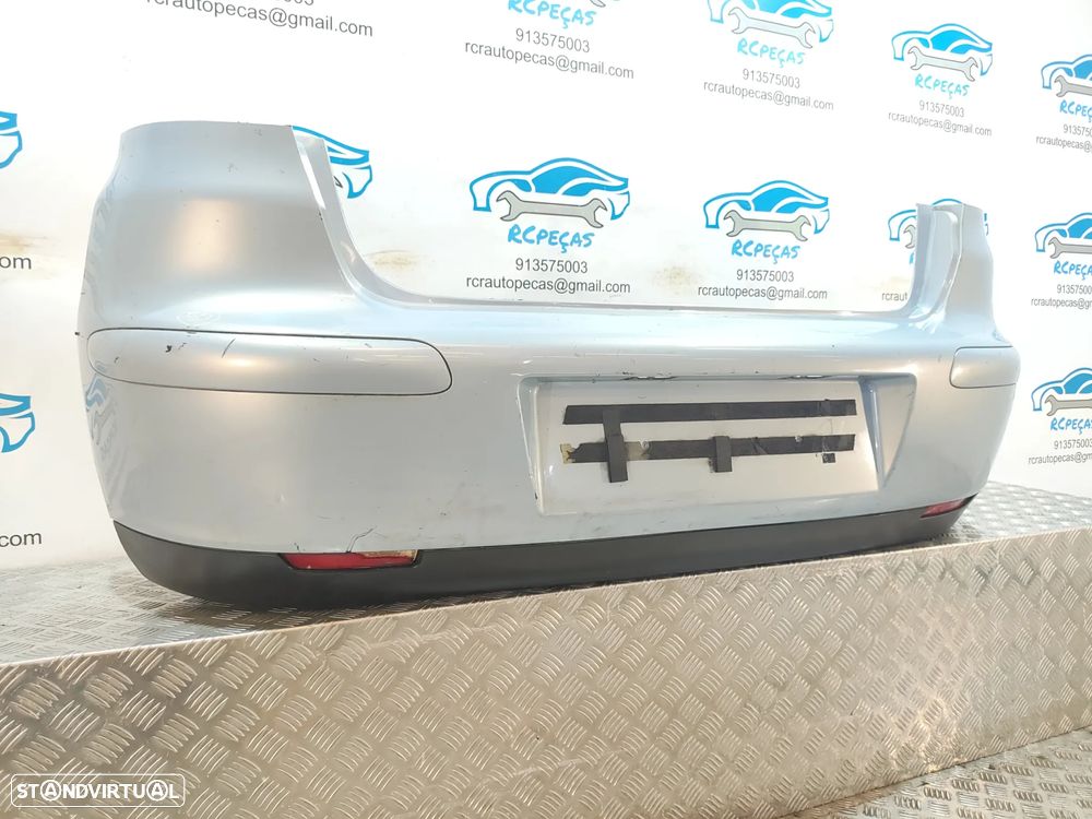 PARACHOQUES TRASEIRO TRÁS ORIGINAL SEAT IBIZA III 3 MK3 6L 6L6807421F PARA-CHOQUES PARA CHOQUES - 3