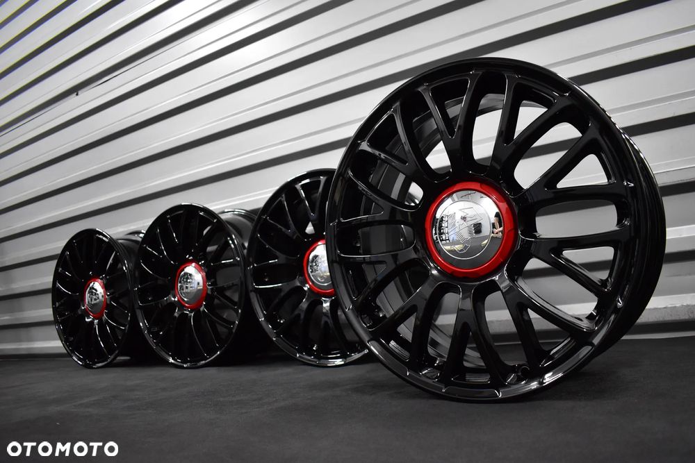 Felgi 4x98 R17 Fiat 500 ABARTH 518292090 - 3