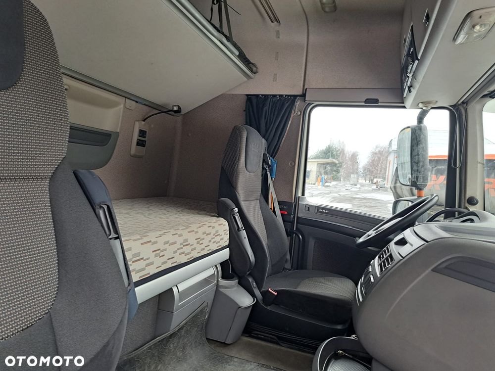 DAF XF 24.510  Hydraulika 6x2 Automat Standard - 14