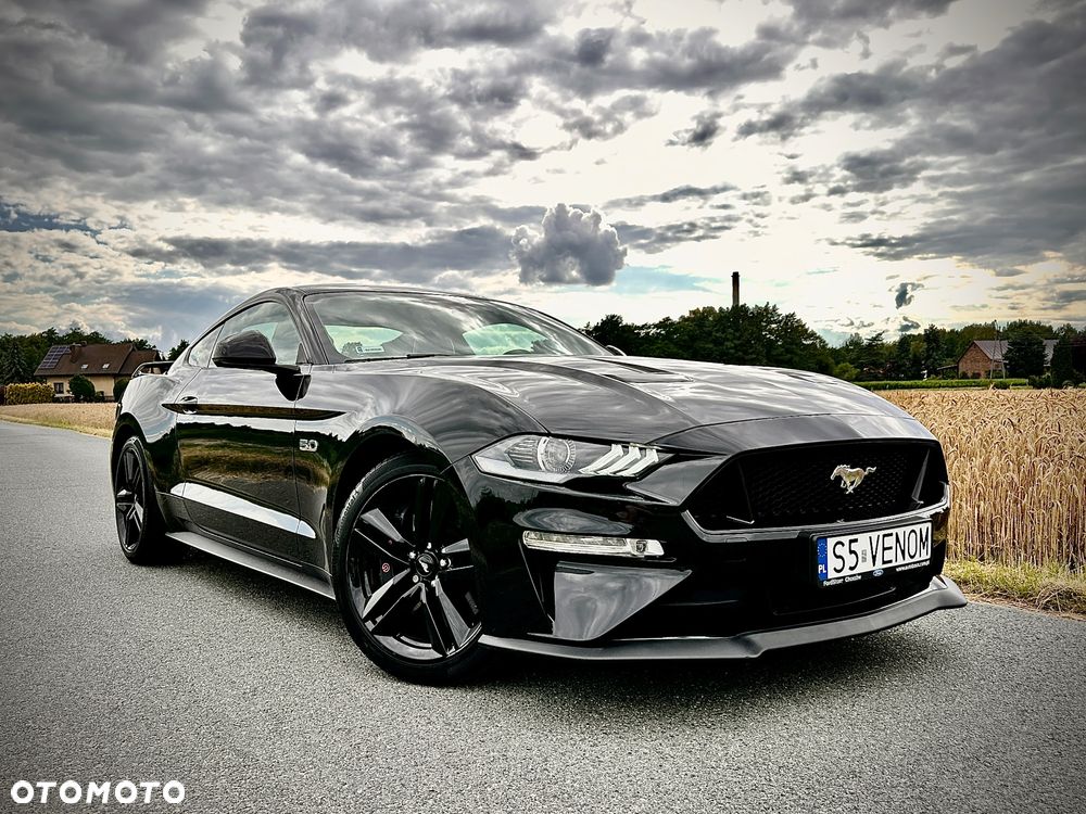Ford Mustang - 14