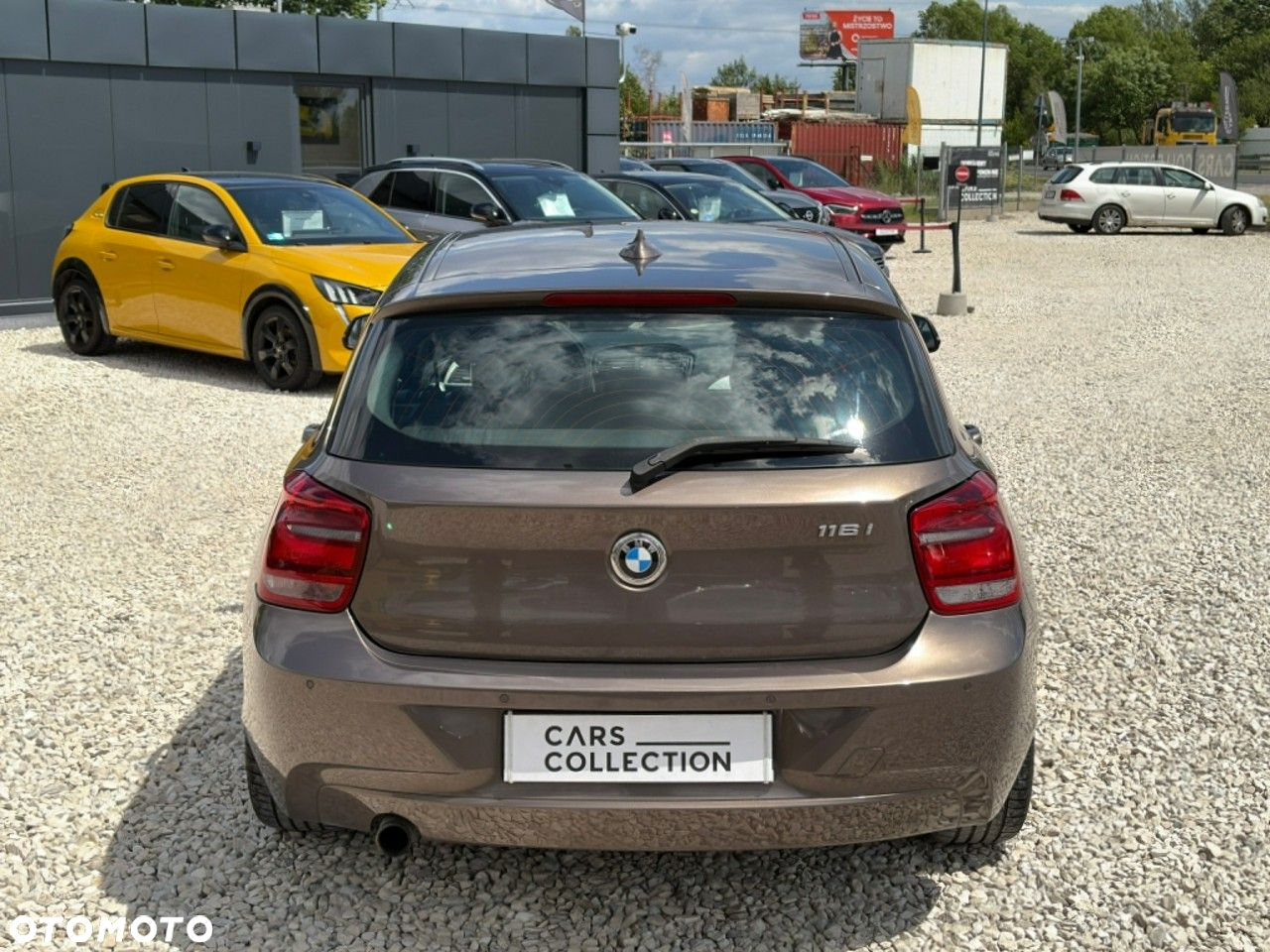 BMW Seria 1 - 5