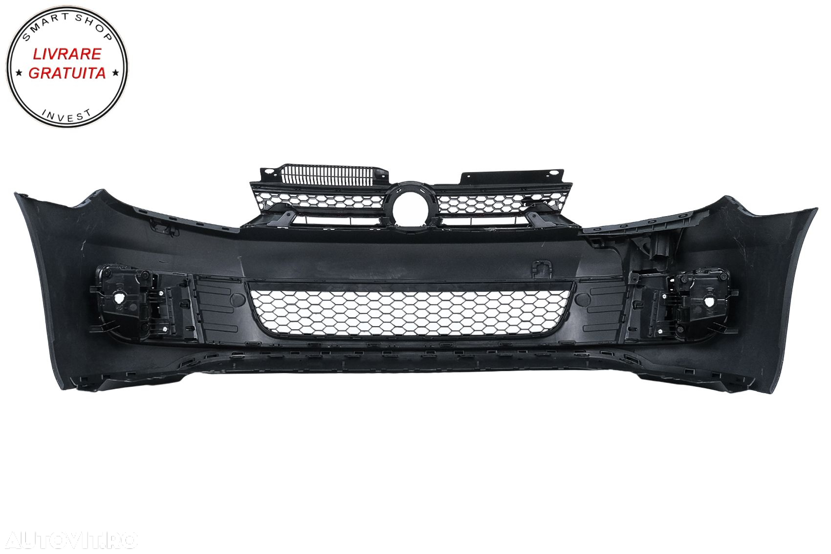Pachet Complet Exterior VW Golf 6 Hatchback (2008-2013) GTI Design- livrare gratuita - 8