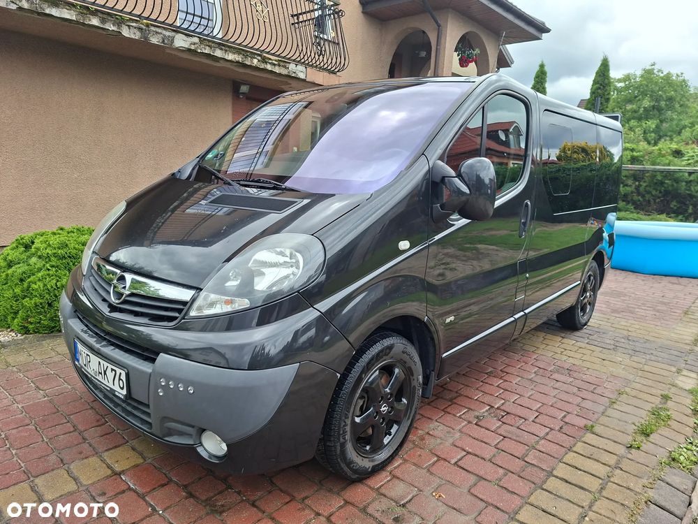 Opel Vivaro L1H1 Tour Elegance - 1