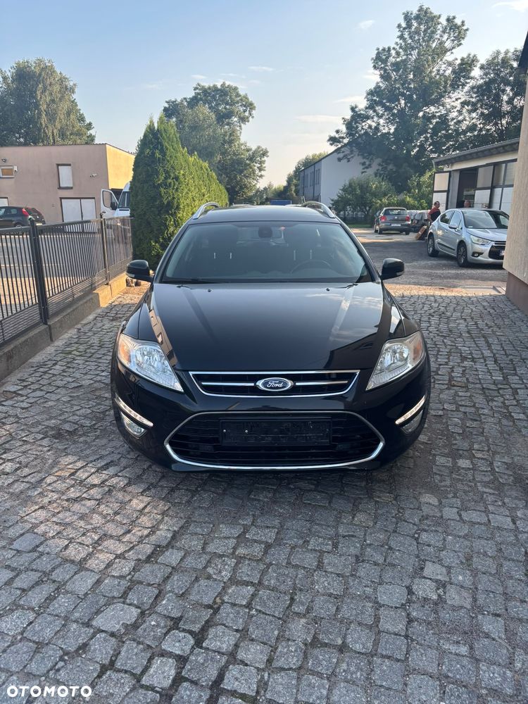Ford Mondeo 1.6 TDCi Titanium - 1
