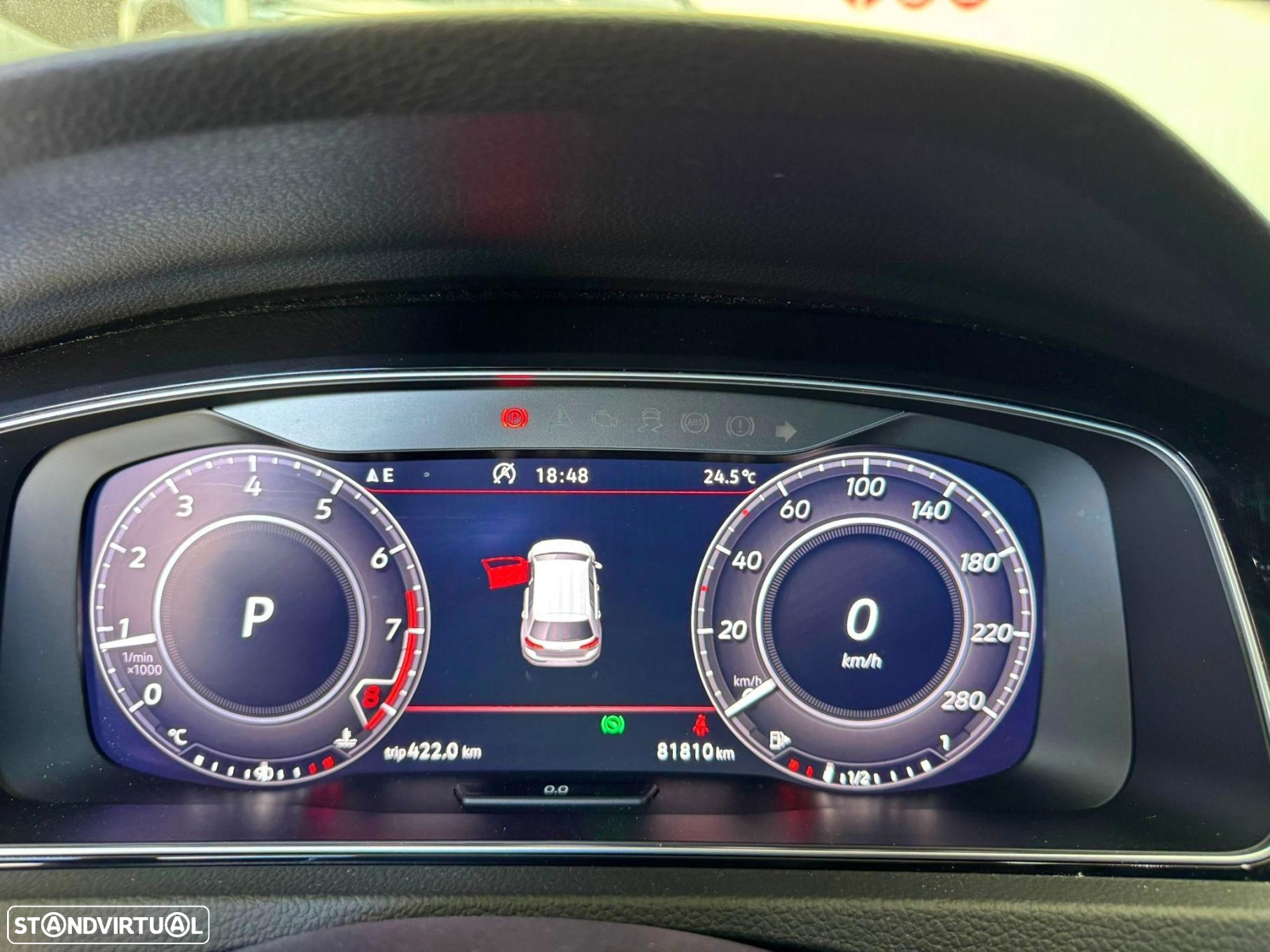 VW Golf 2.0 TSI GTI DSG Performance - 19