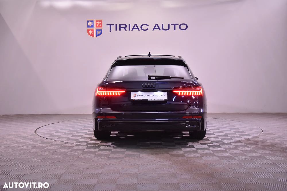 Audi A6 - 4
