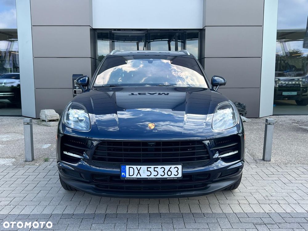 Porsche Macan - 11