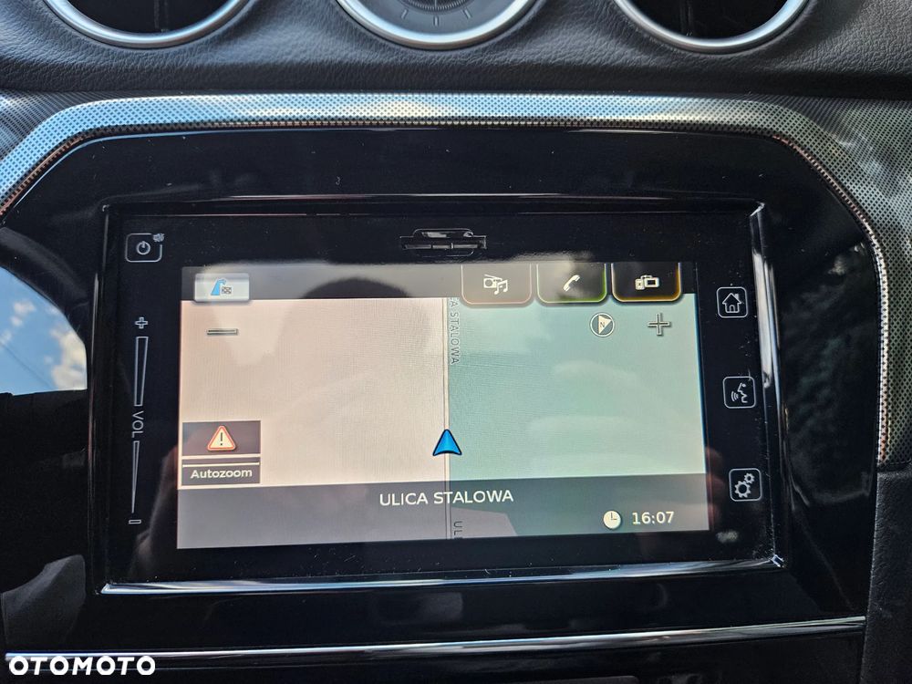 Suzuki Vitara 1.4 Boosterjet Allgrip Automatik S - 27