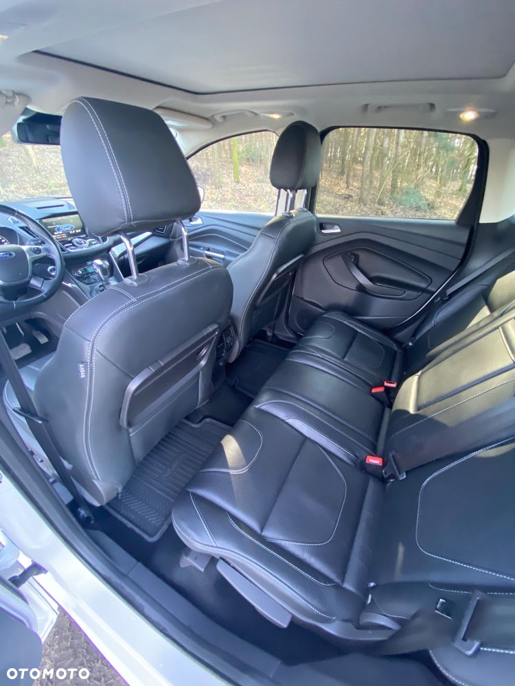 Ford Kuga 2.0 TDCi 4x4 Individual - 13