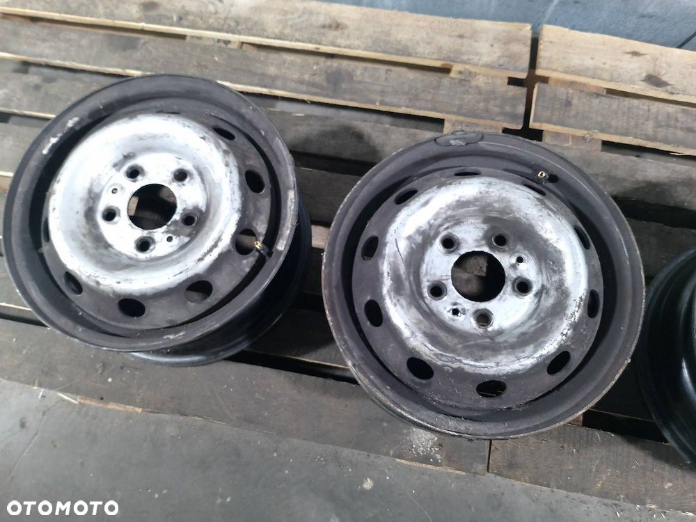 FELGI STALOWE KOMPLET 15 IVECO DAILY III 615002 - 10