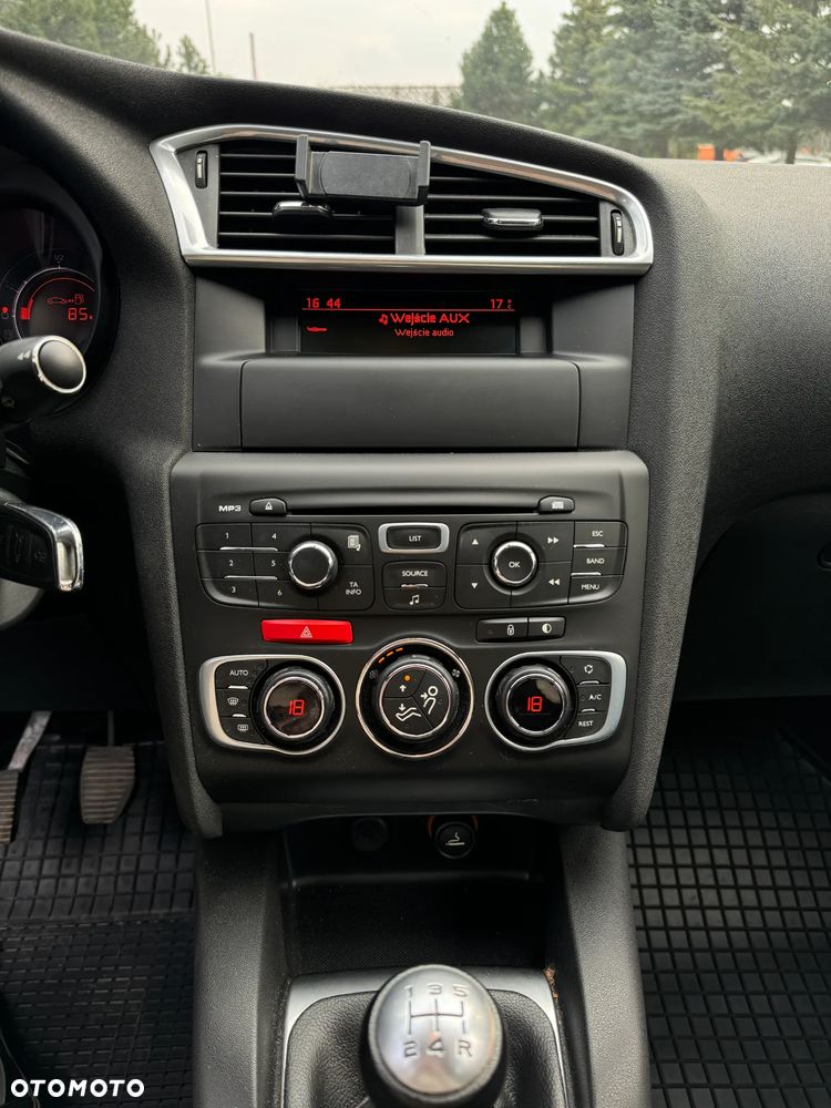 Citroën C4 1.6 VTi Selection - 15