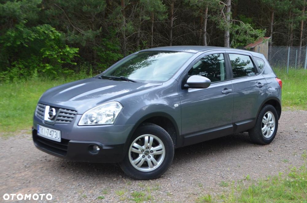 Nissan Qashqai 2.0 4x4 Acenta - 1