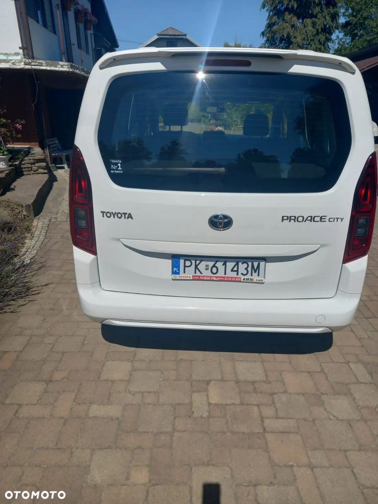 Toyota Proace City Verso - 6