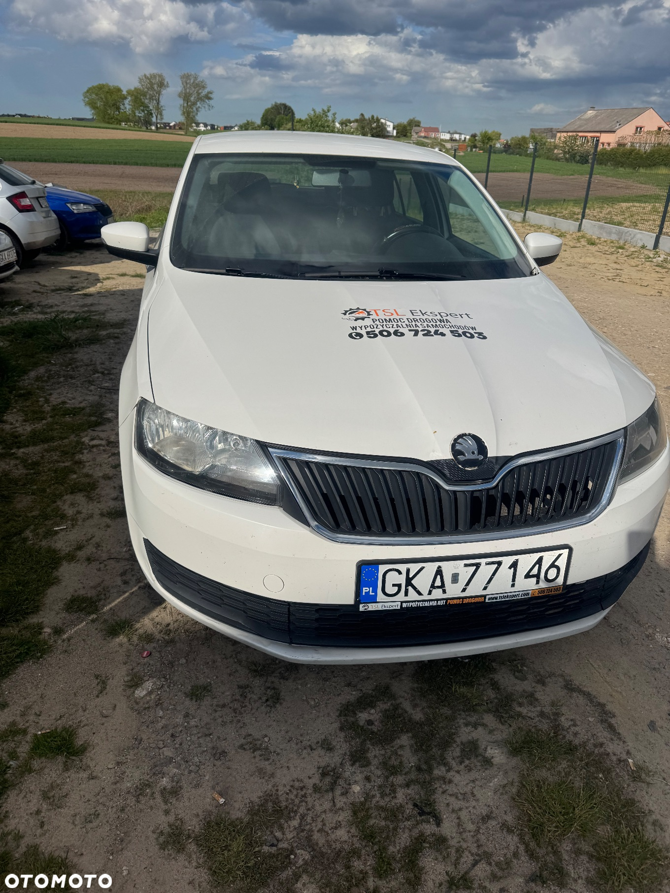 Skoda RAPID 1.0 TSI Active - 13