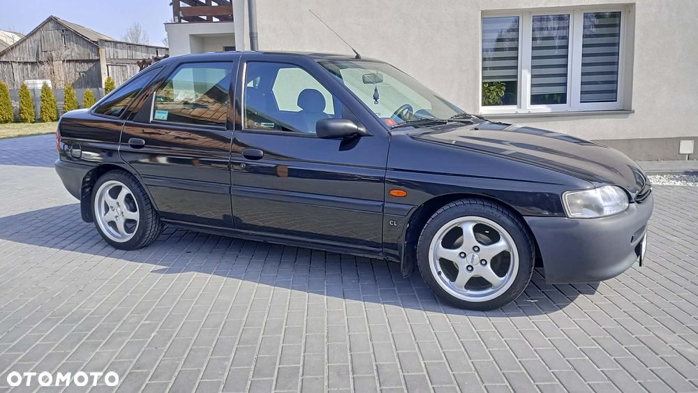 Ford Escort - 5