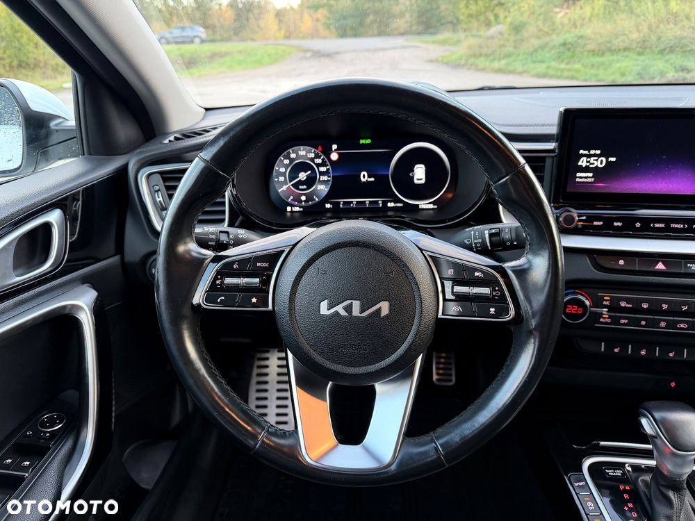 Kia Ceed 1.5 T-GDI Business Line DCT - 23