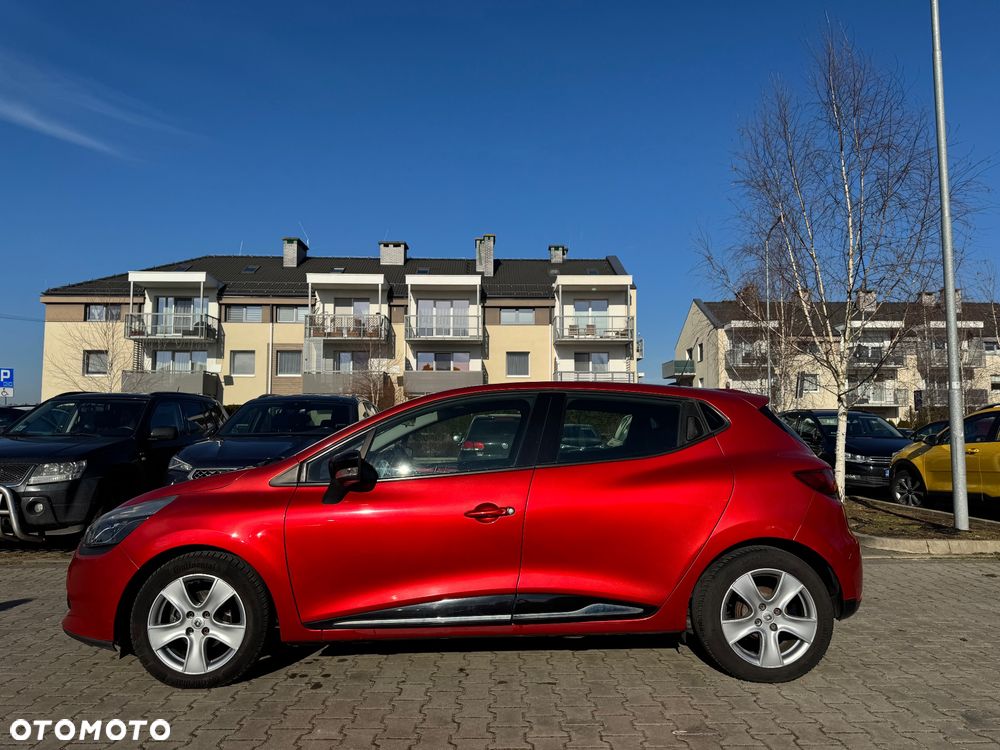 Renault Clio 0.9 Energy TCe Dynamique - 1