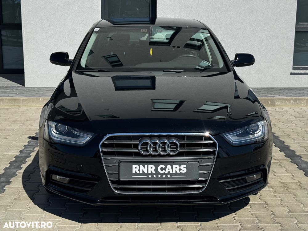 Audi A4 Limuzina 2.0 TDI Design - 13