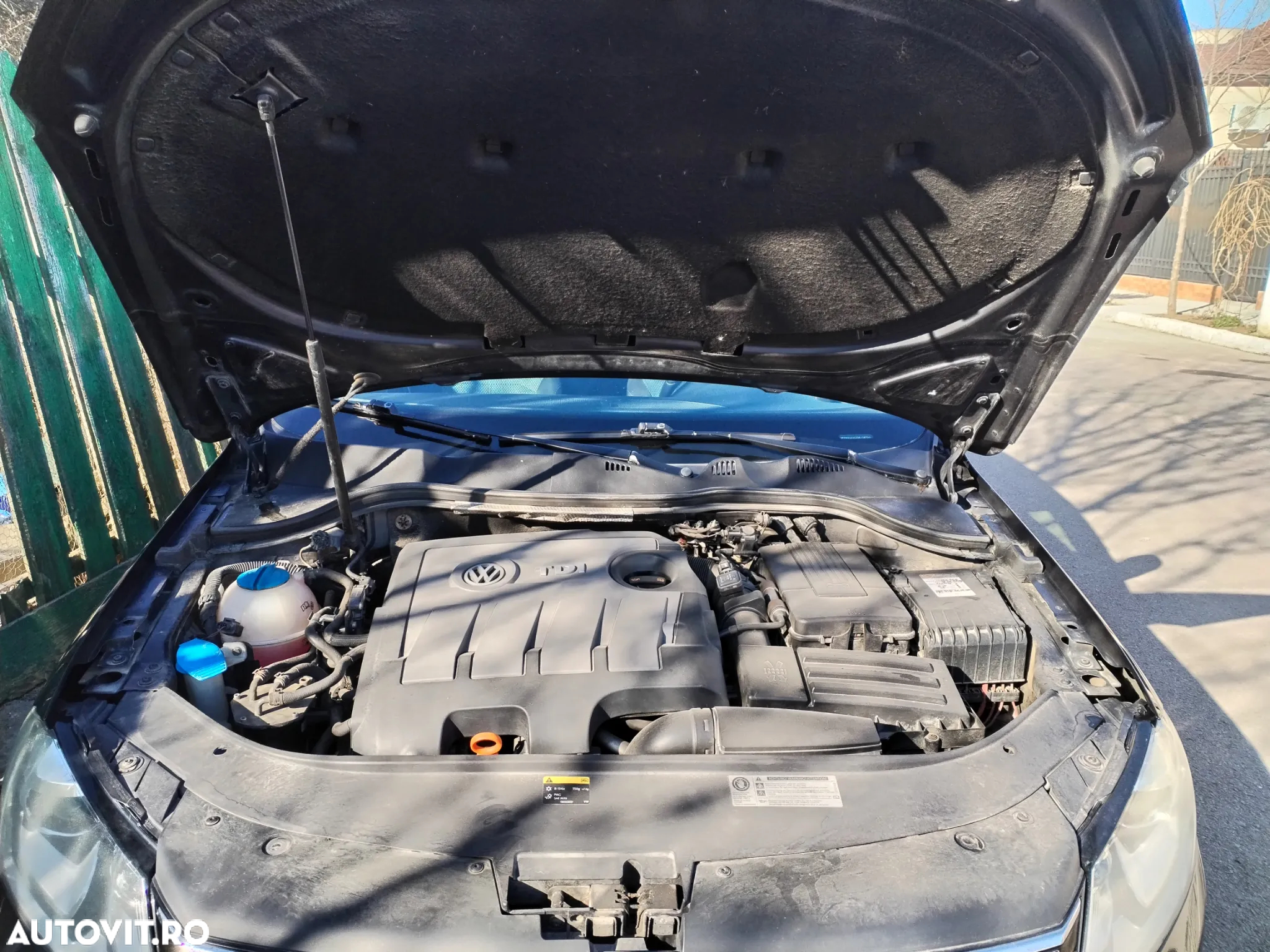 Volkswagen Passat Variant 1.6 TDI BlueMotion - 9