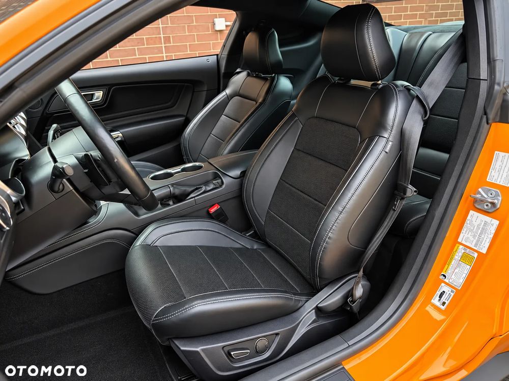 Ford Mustang 5.0 Ti-VCT V8 GT - 14