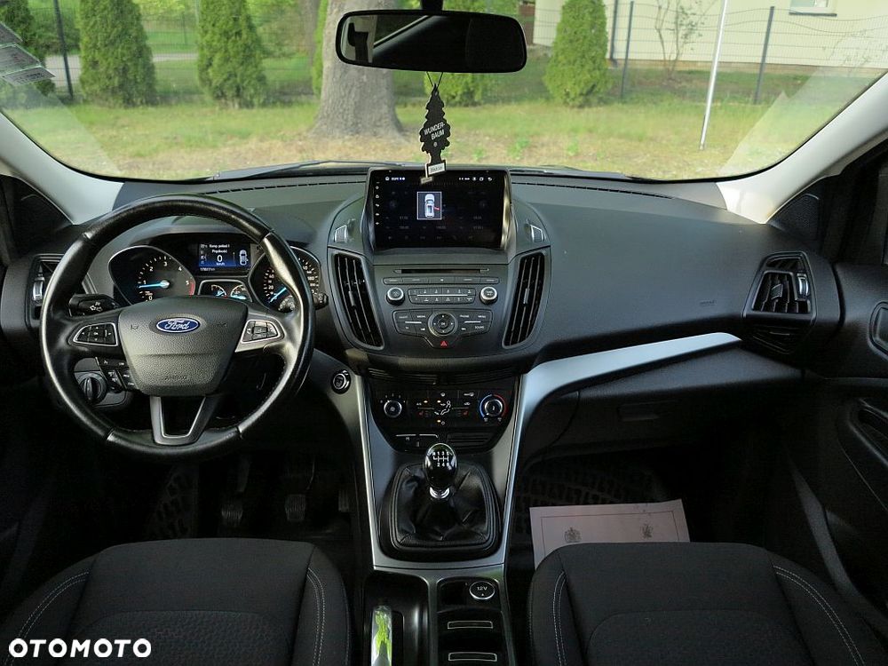 Ford Kuga 2.0 TDCi 4x4 Business Edition - 11
