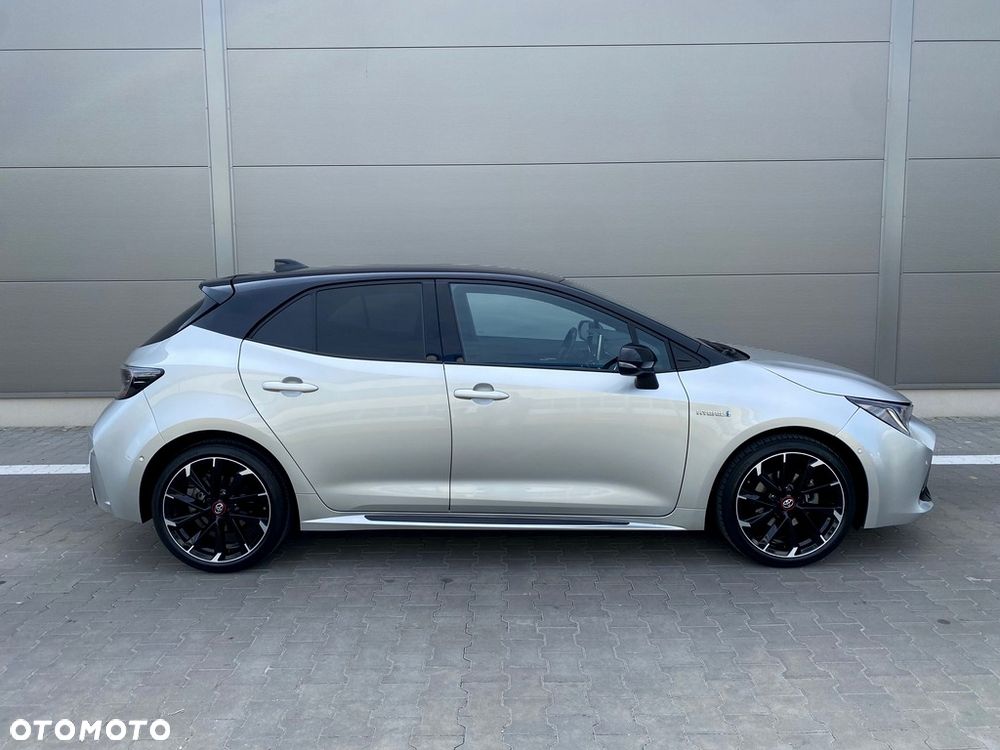 Toyota Corolla 1.8 Hybrid GR Sport - 5