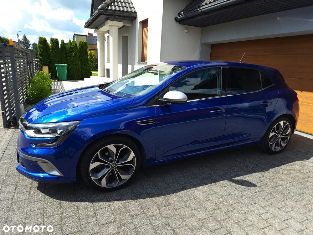 Renault Megane 1.3 TCe FAP GT Line - 2