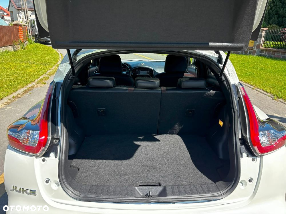 Nissan Juke 1.2 DIG-T Raceline EU6 - 25