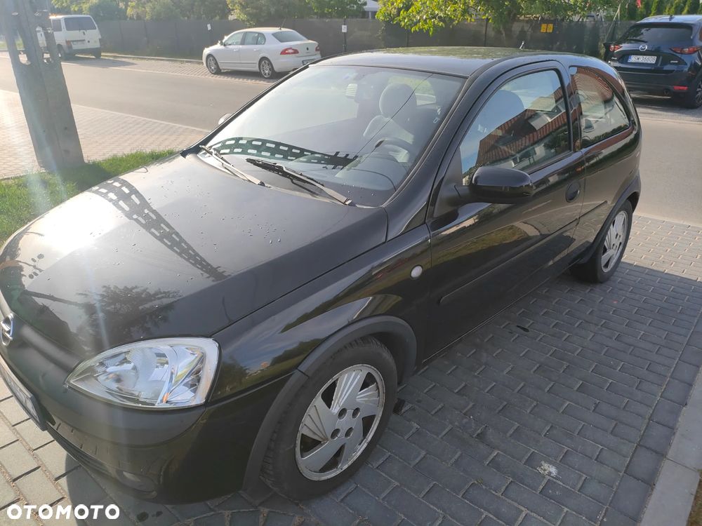 Opel Corsa 1.2 16V Comfort - 1