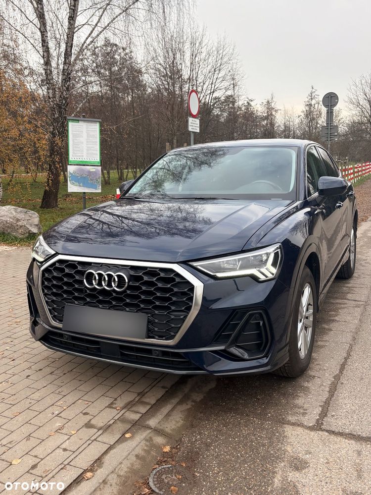 Audi Q3 35 TFSI S tronic - 7