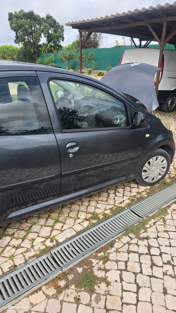Citroën C1 1.0 SX - 2