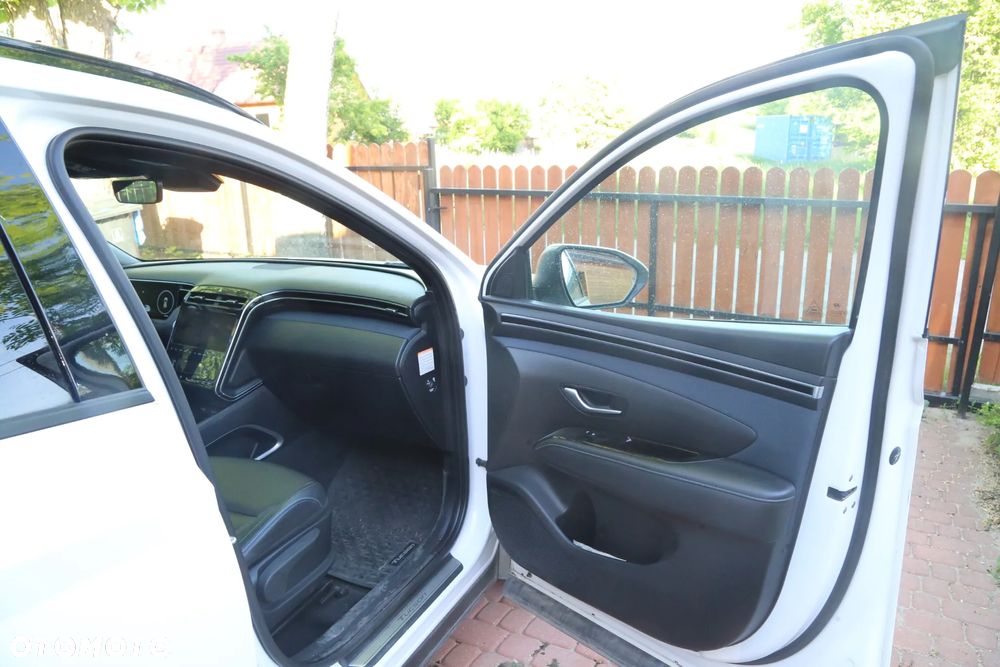 Hyundai Tucson - 6