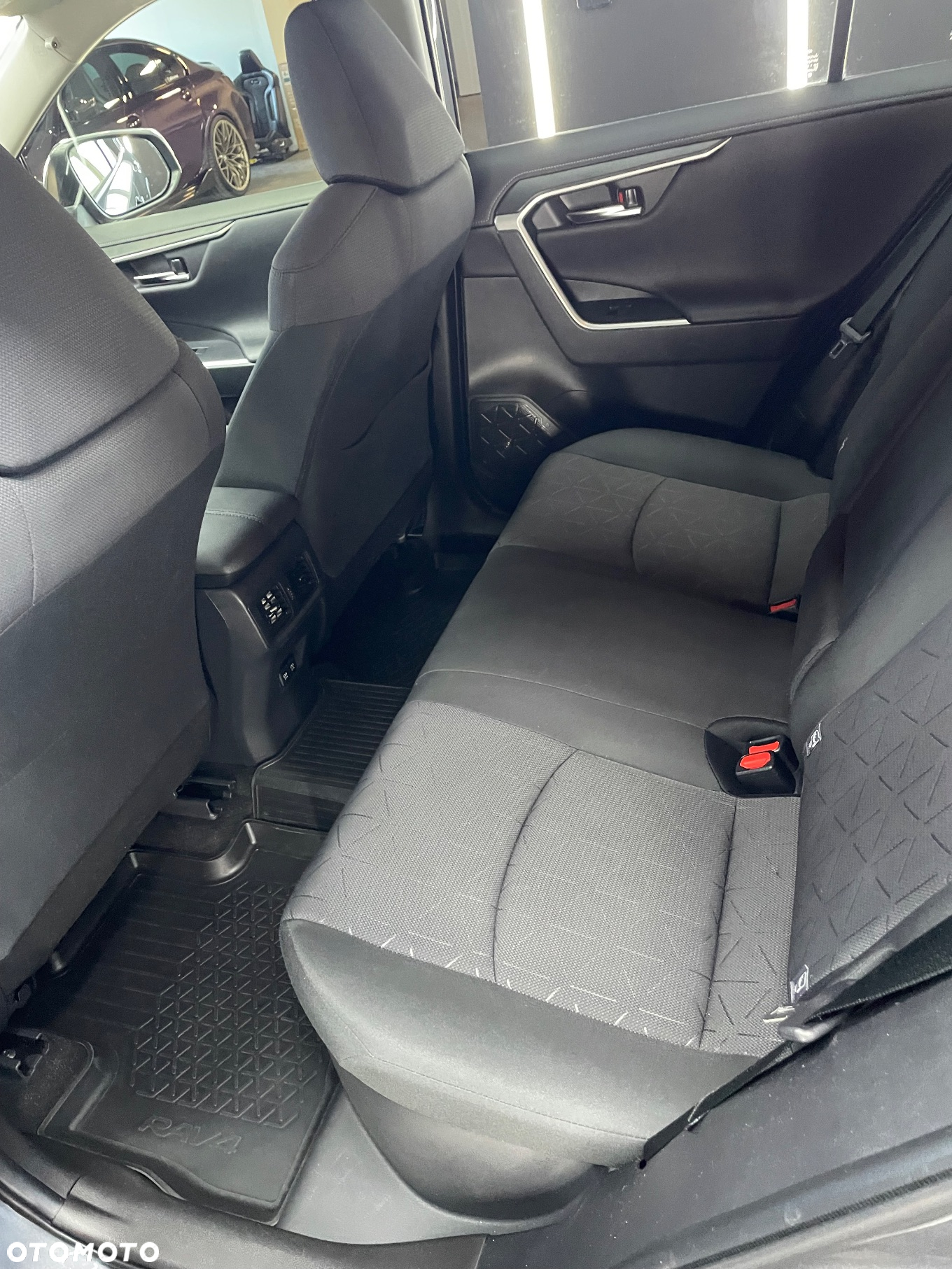 Toyota RAV4 2.5 Hybrid Comfort 4x4 - 9