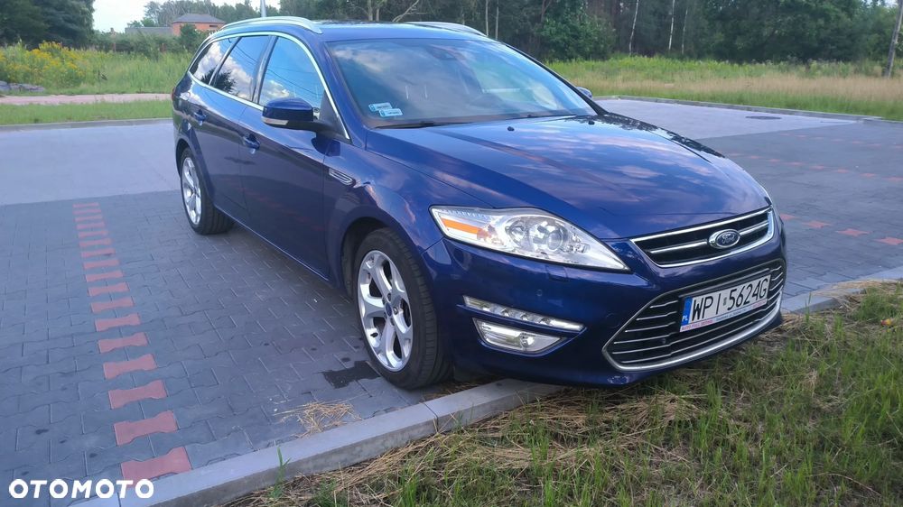 Ford Mondeo 2.0 TDCi Titanium - 8