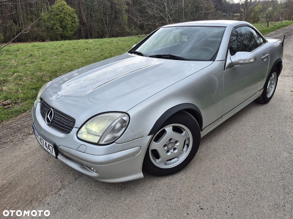 Mercedes-Benz SLK - 2