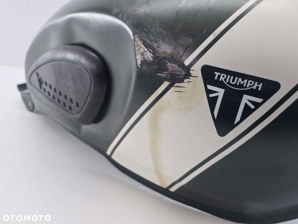 ZBIORNIK PALIWA BAK  TRIUMPH  SCRAMBLER 400 SPEED - 14