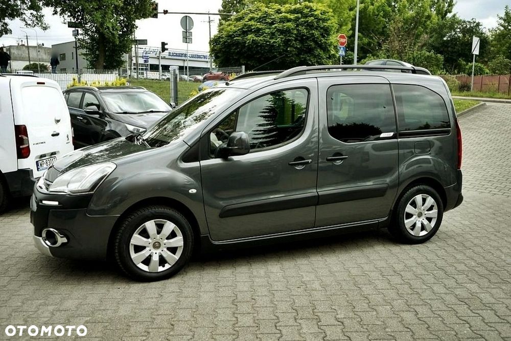 Citroën Berlingo 1.6 HDi XTR - 2