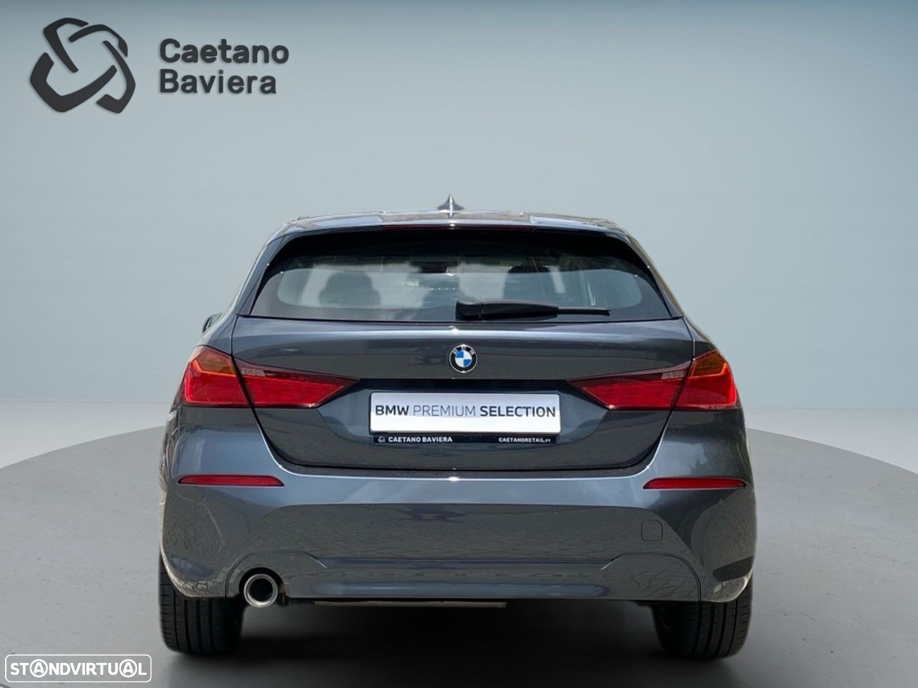 BMW 116 d Advantage Auto - 17