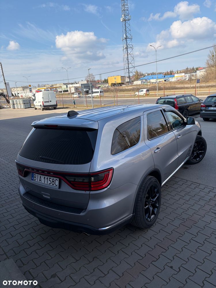 Dodge Durango - 8