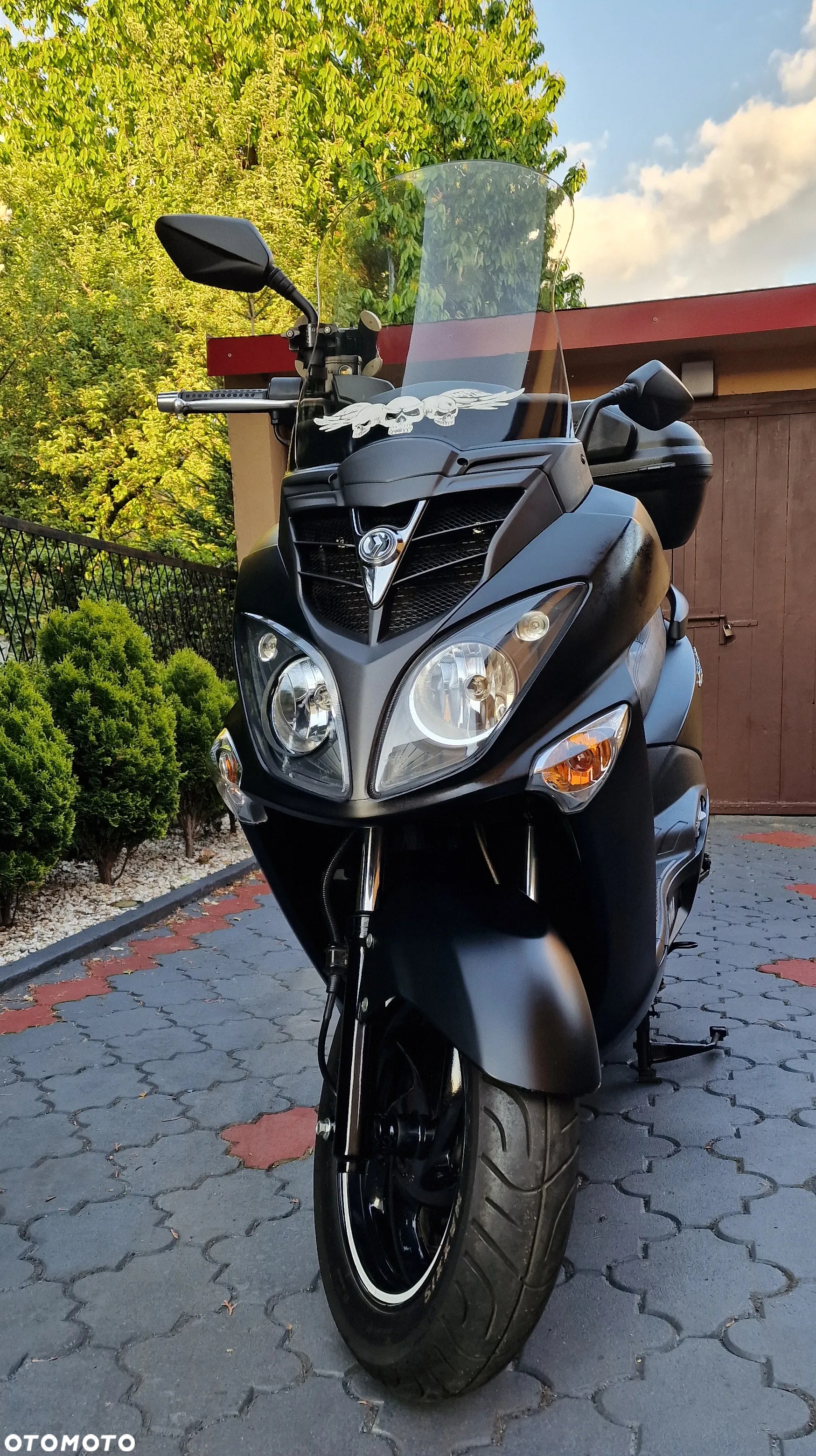 SYM Joyride - 2