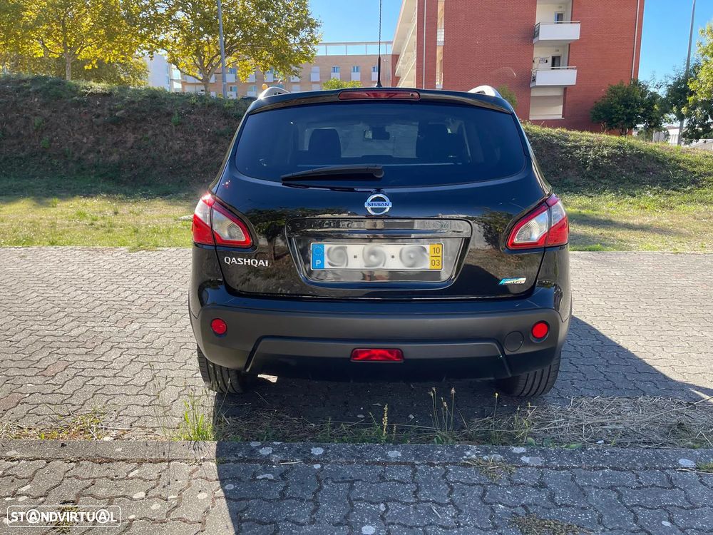 Nissan Qashqai 1.5 dCi Tekna Sport 18 129g - 10